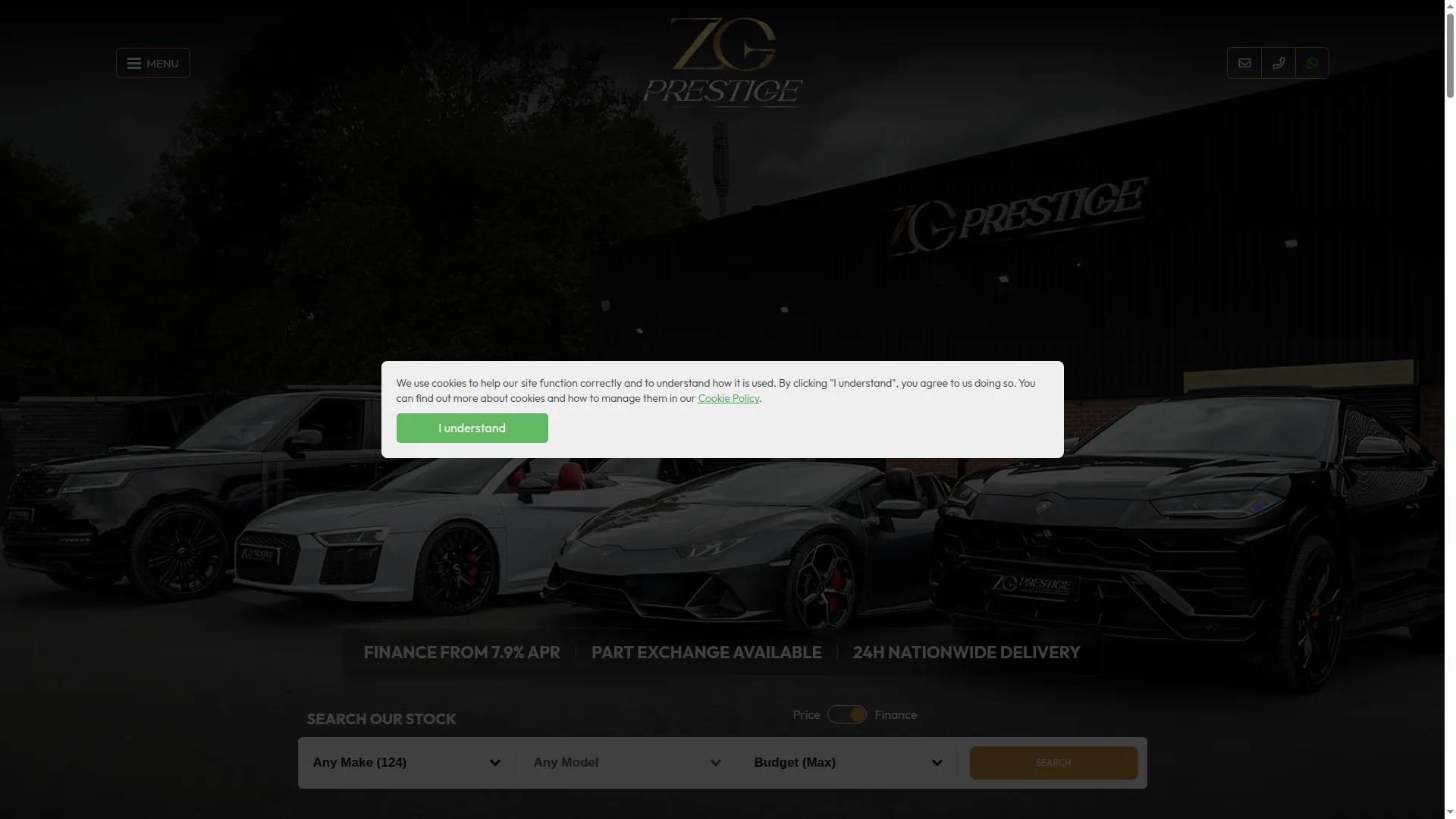 Zgprestige.co.uk