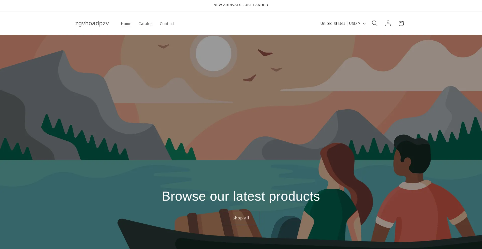 Is Zgvhoadpzv.shop Safe?