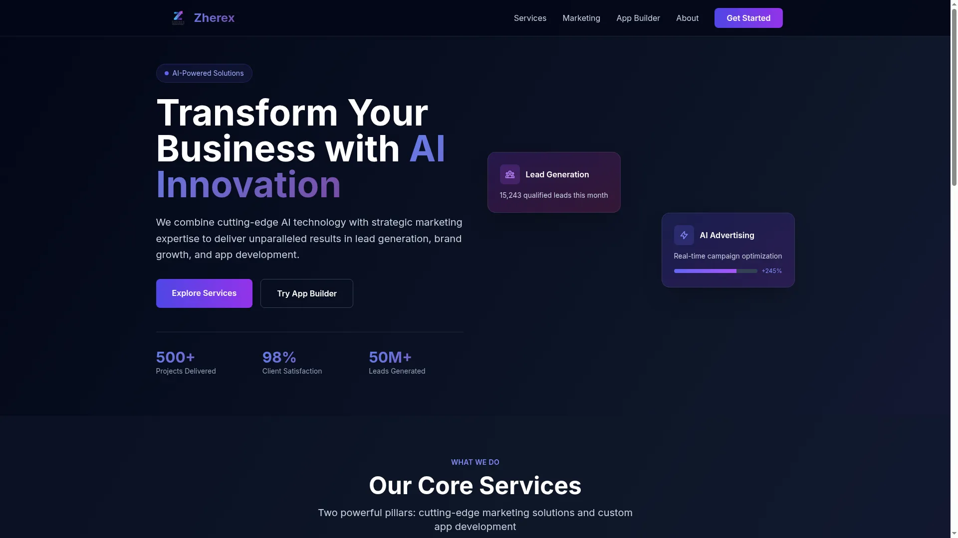Zherex.com
