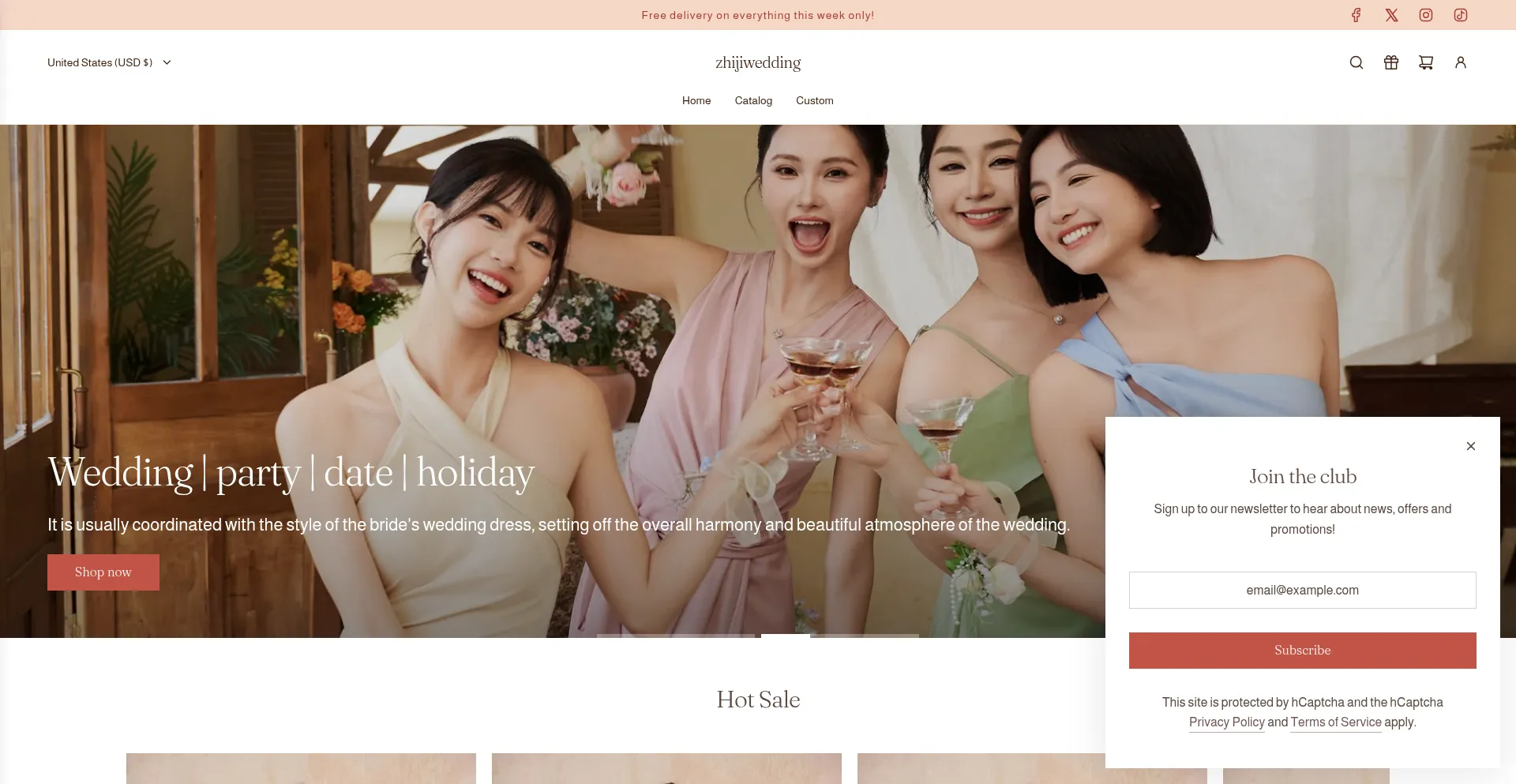 Zhijiwedding.com
