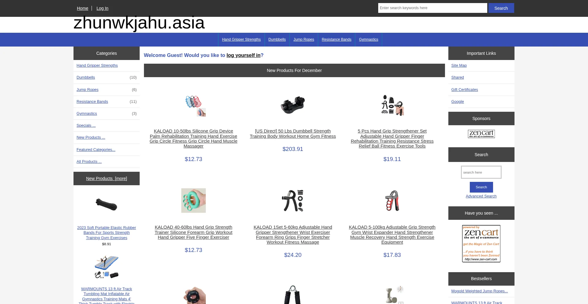 Zhunwkjahu.asia
