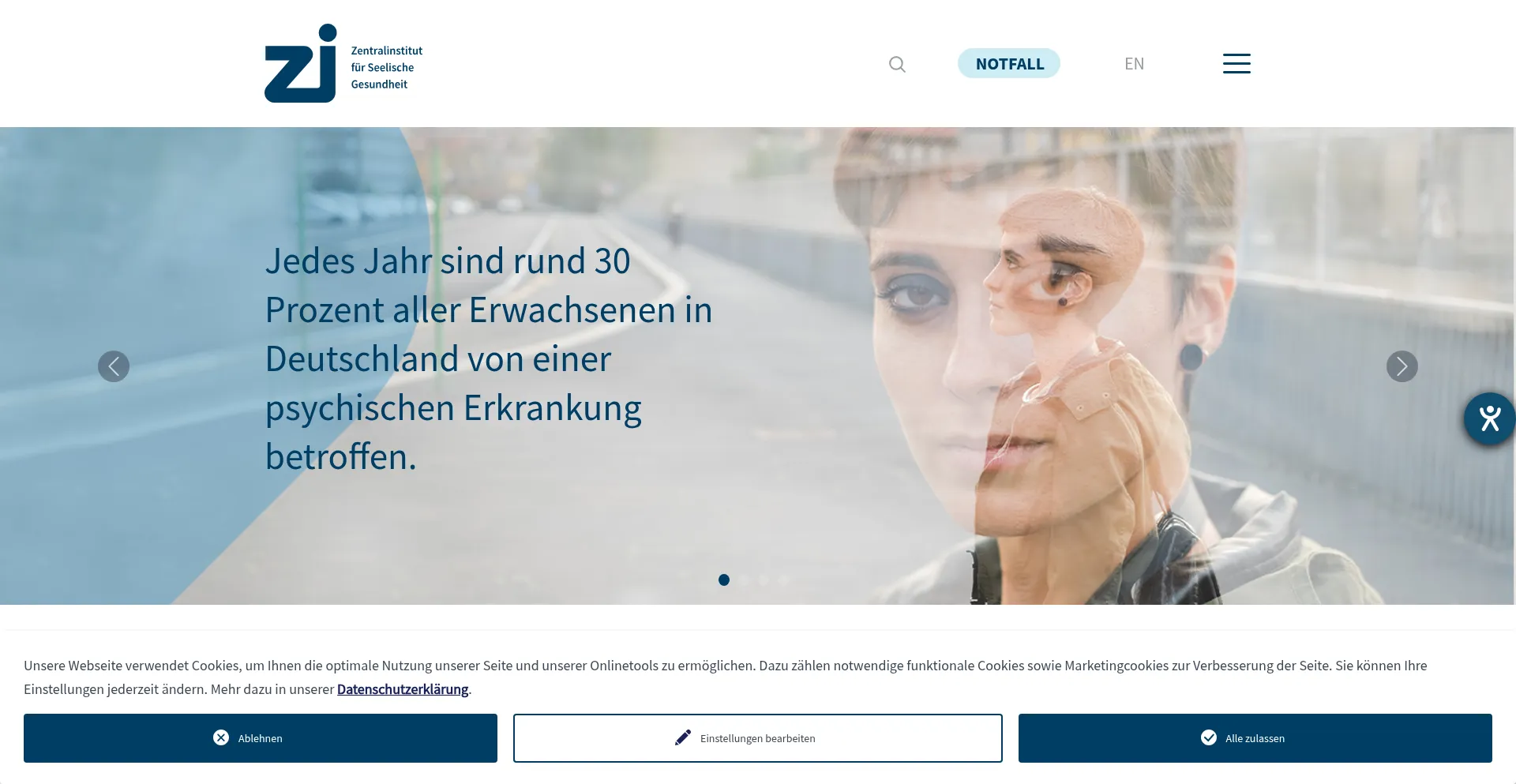 Is Zi-mannheim.de Safe?