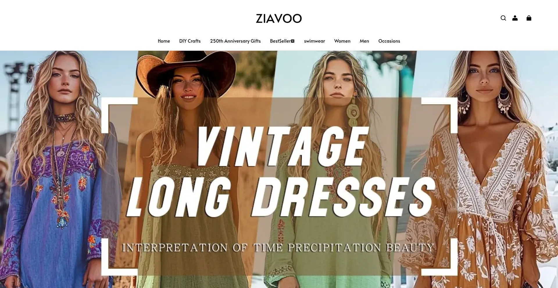 Ziavoo.co Screenshot