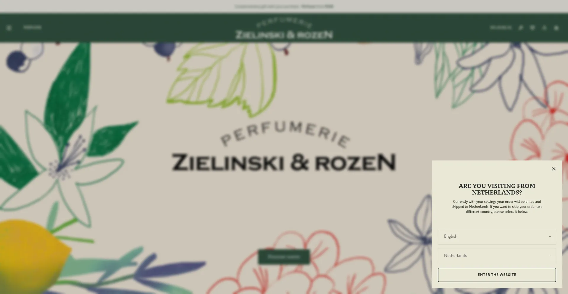 Zielinskiandrozen.com