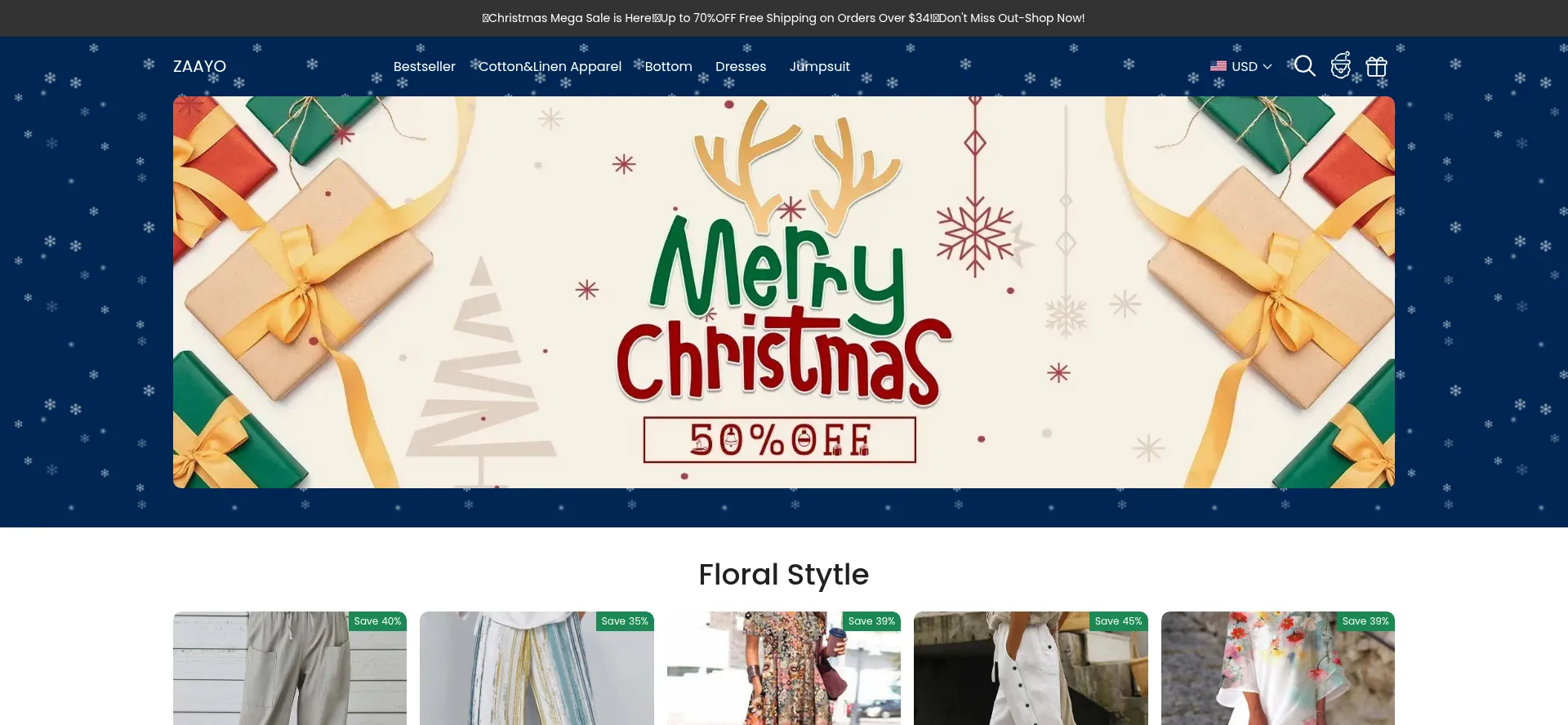 Website screenshot of Zieroul.com