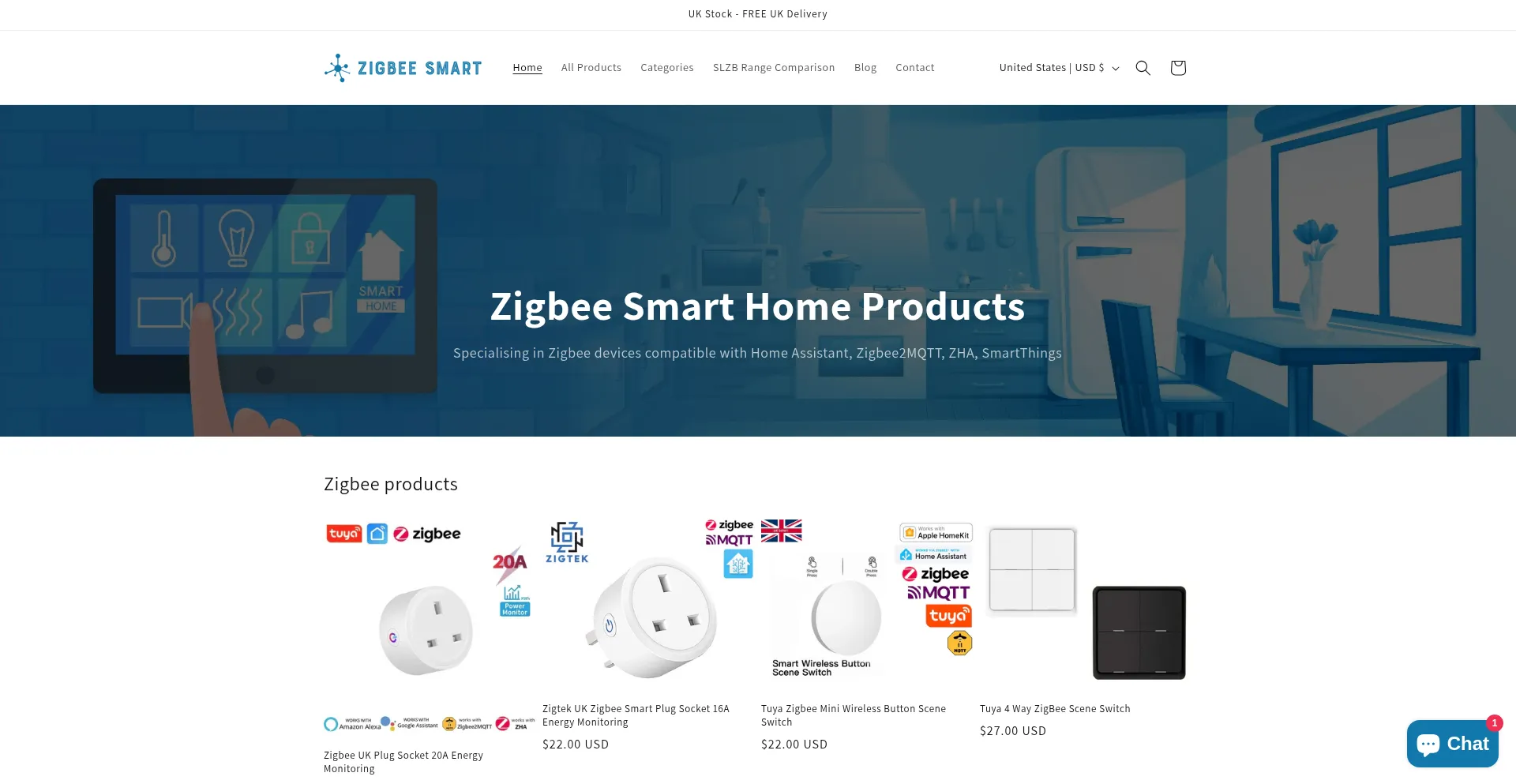 Is Zigbeesmart.com Safe?