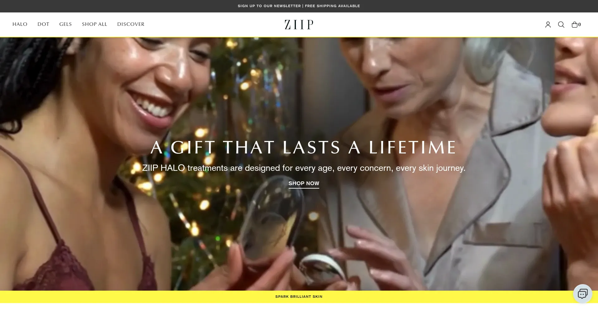 Ziipbeauty.com