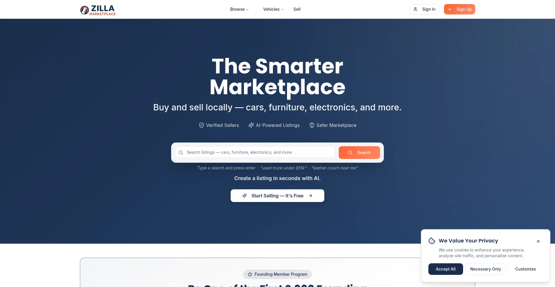 Zillamarketplace.com