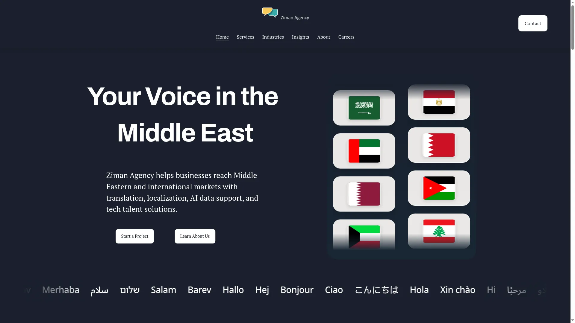 Ziman.agency