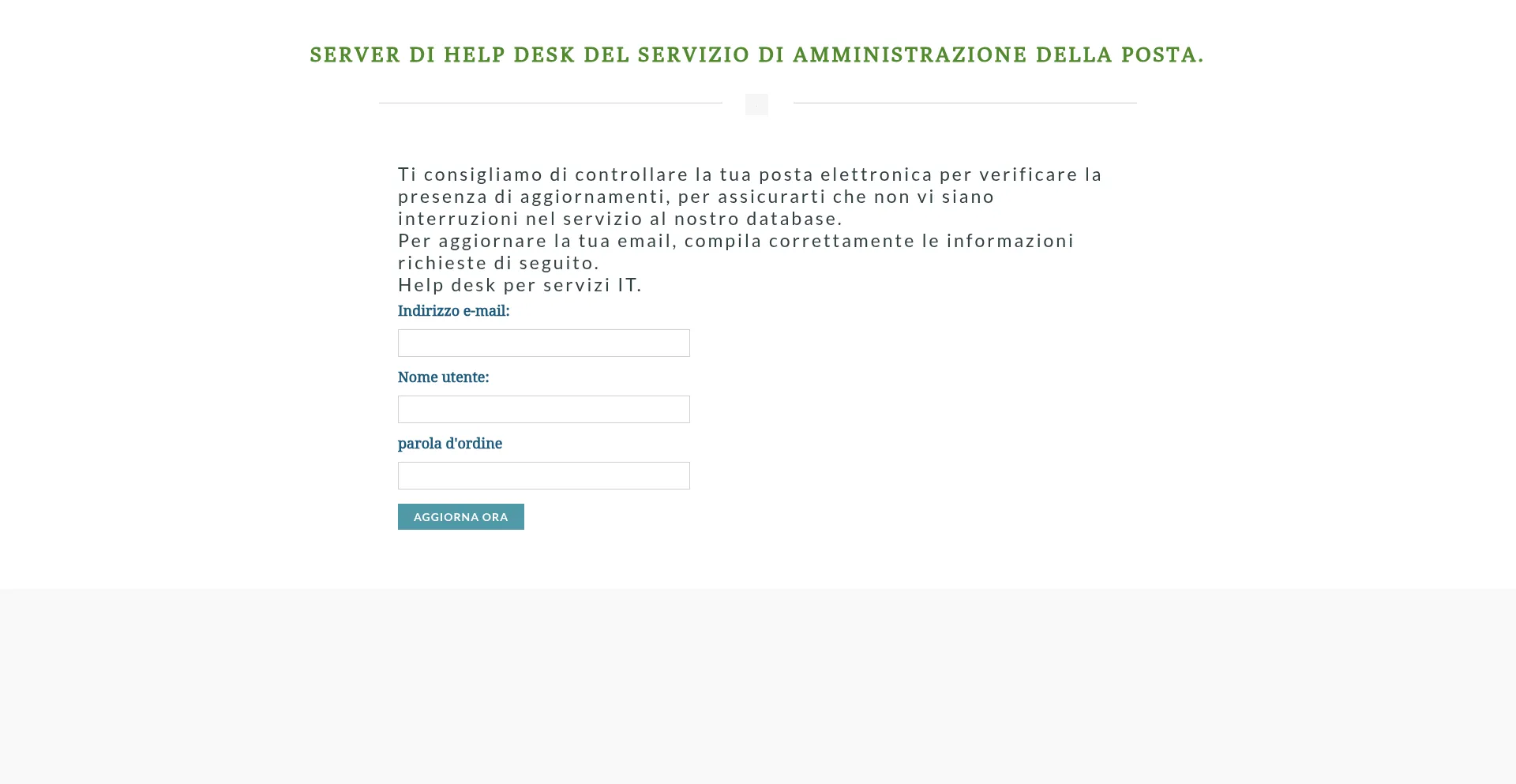 Website screenshot of Zimbra--it.weebly.com