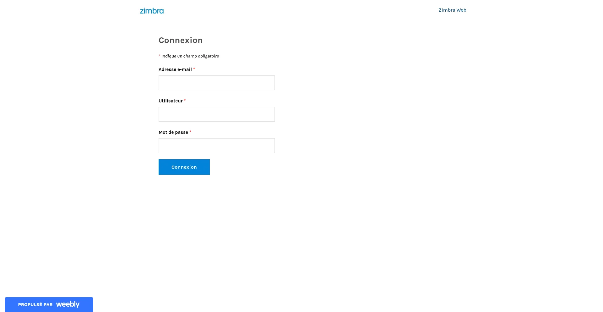 Zimbrawebconnexiondeclient.weebly.com