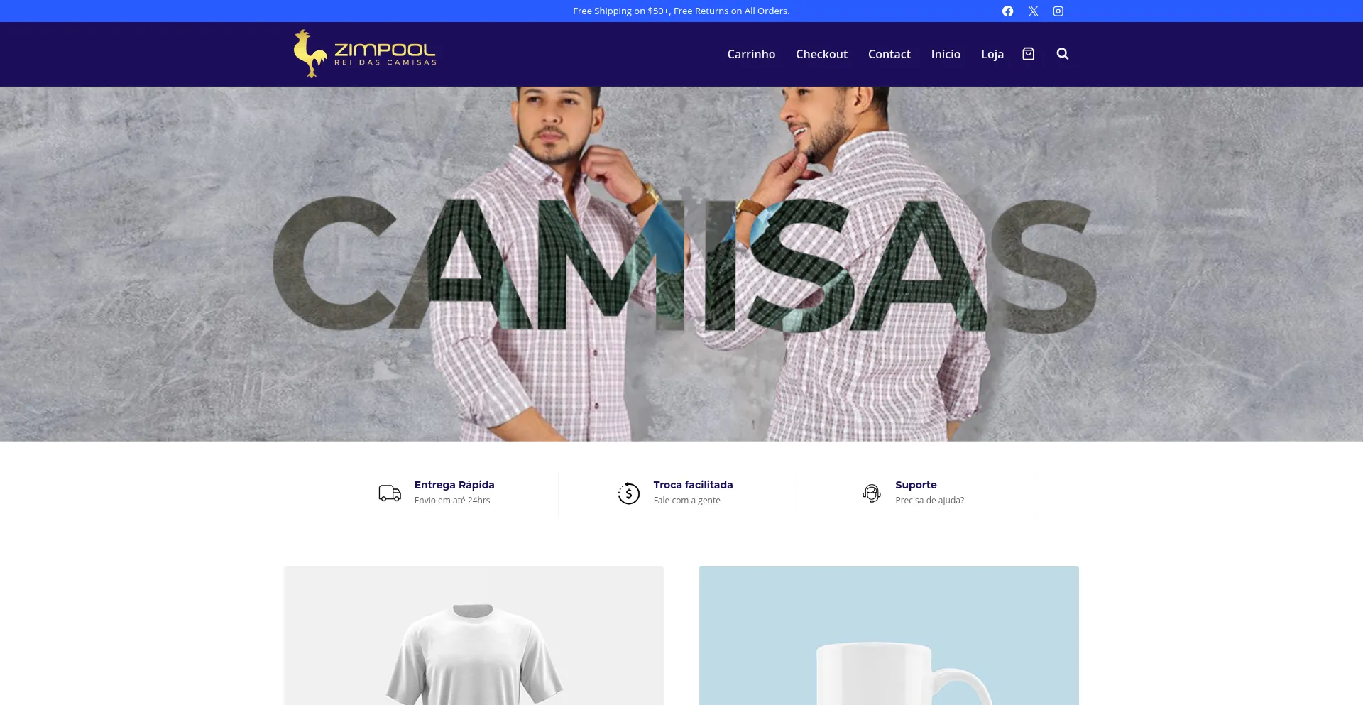 Zimpool.com.br