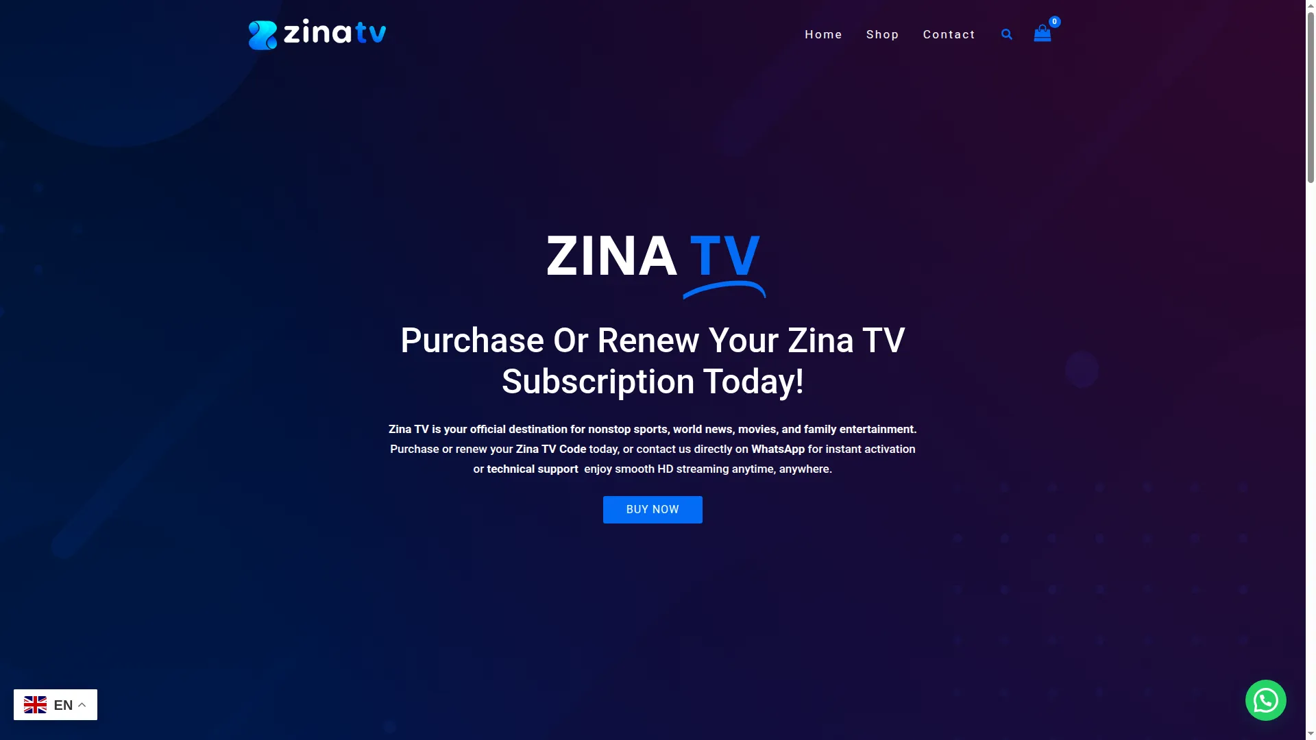 Zinatv.com