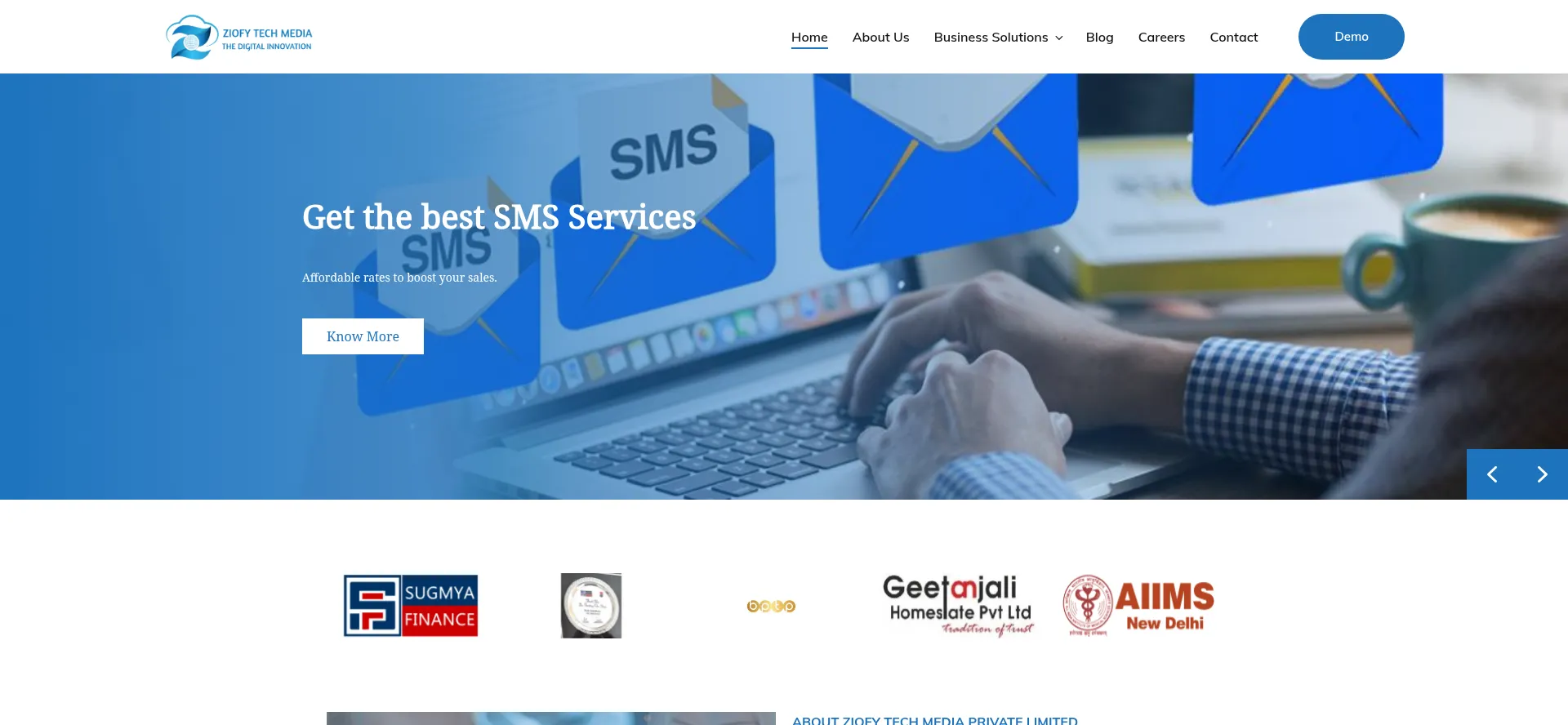 Ziofytech.com