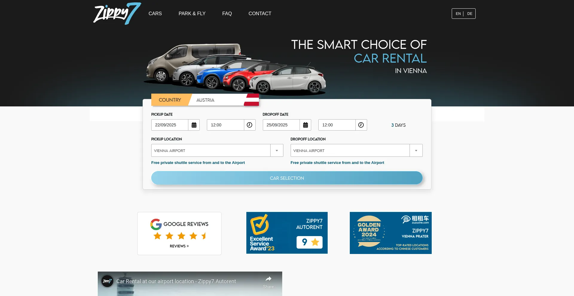 Zippy7.com Screenshot