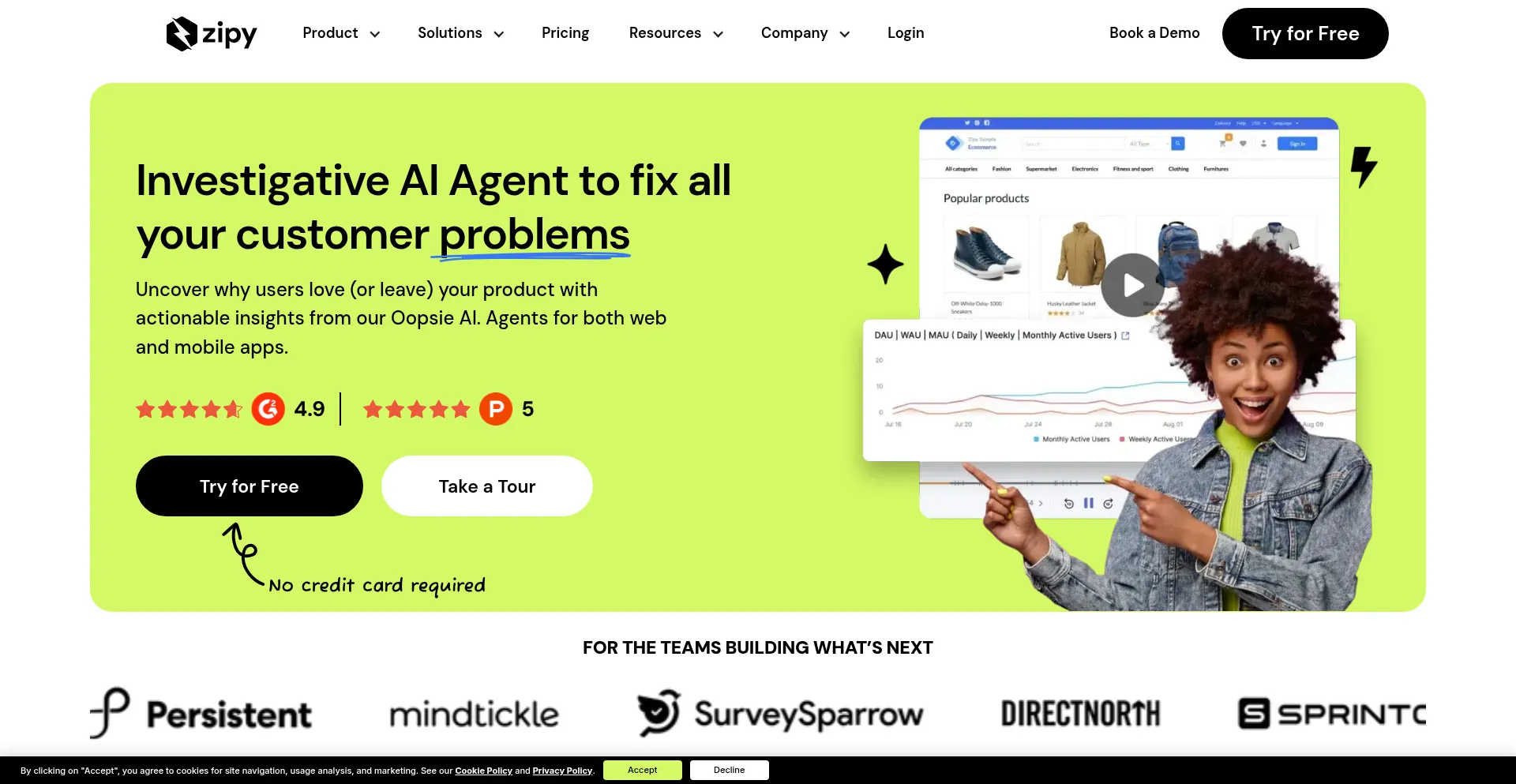 Is Zipy.ai Safe?