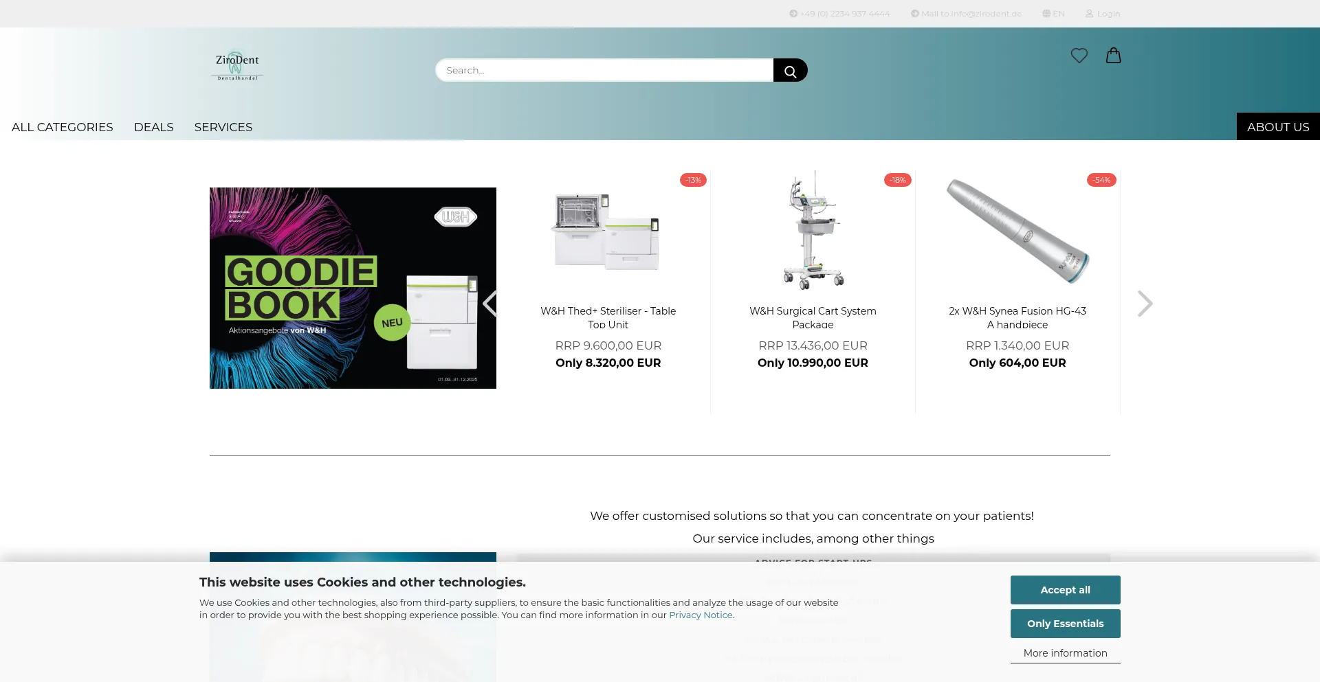 Is Zirodent.com Safe?