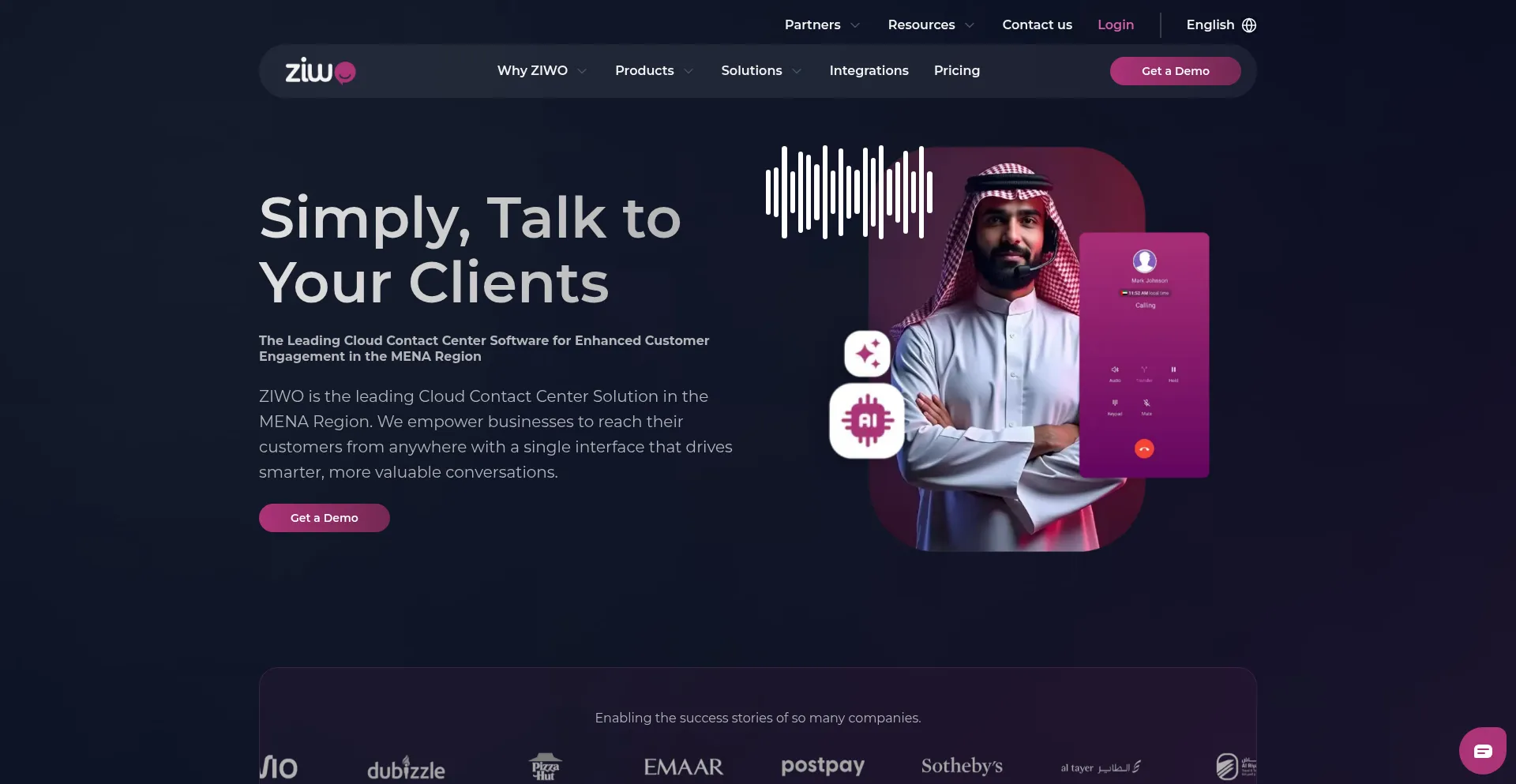 Ziwo.io