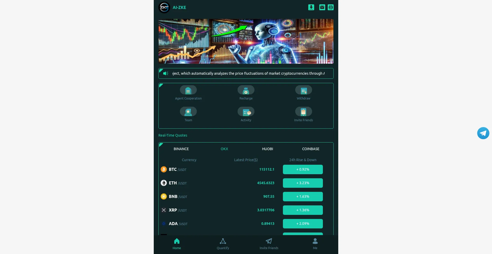 Is Zkequantify.com Safe?