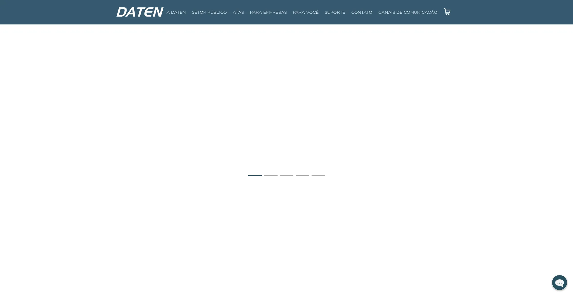 Website screenshot of Zmax.com.br