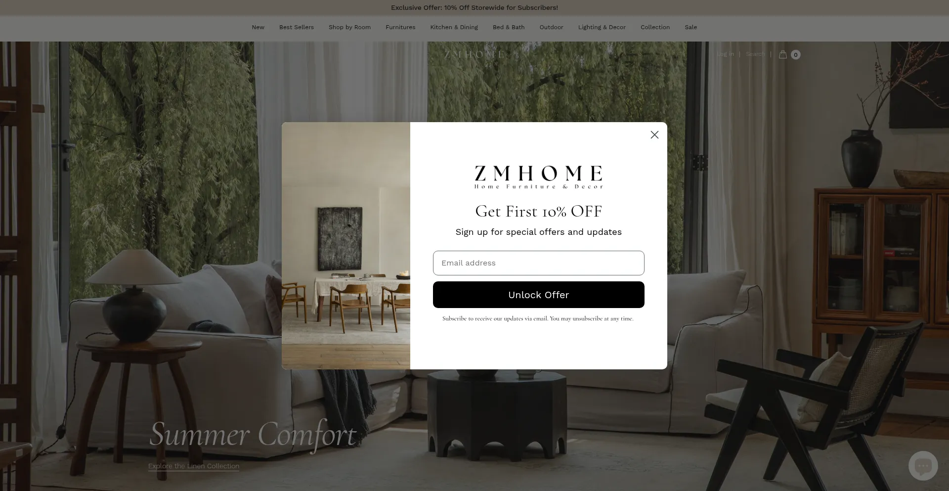 Is Zmhome.store Safe?