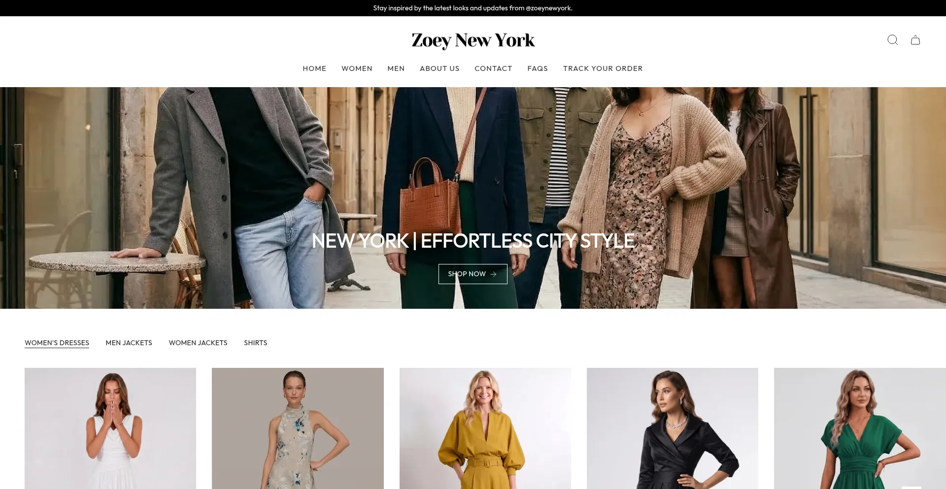 Zoey-newyork.com