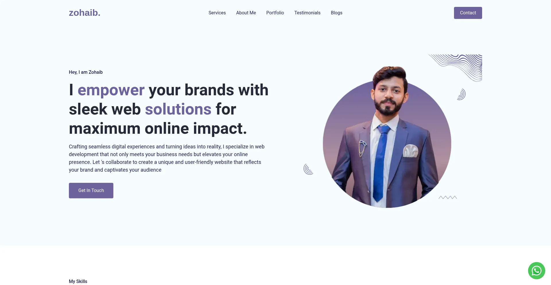 Zohaibramzan.com