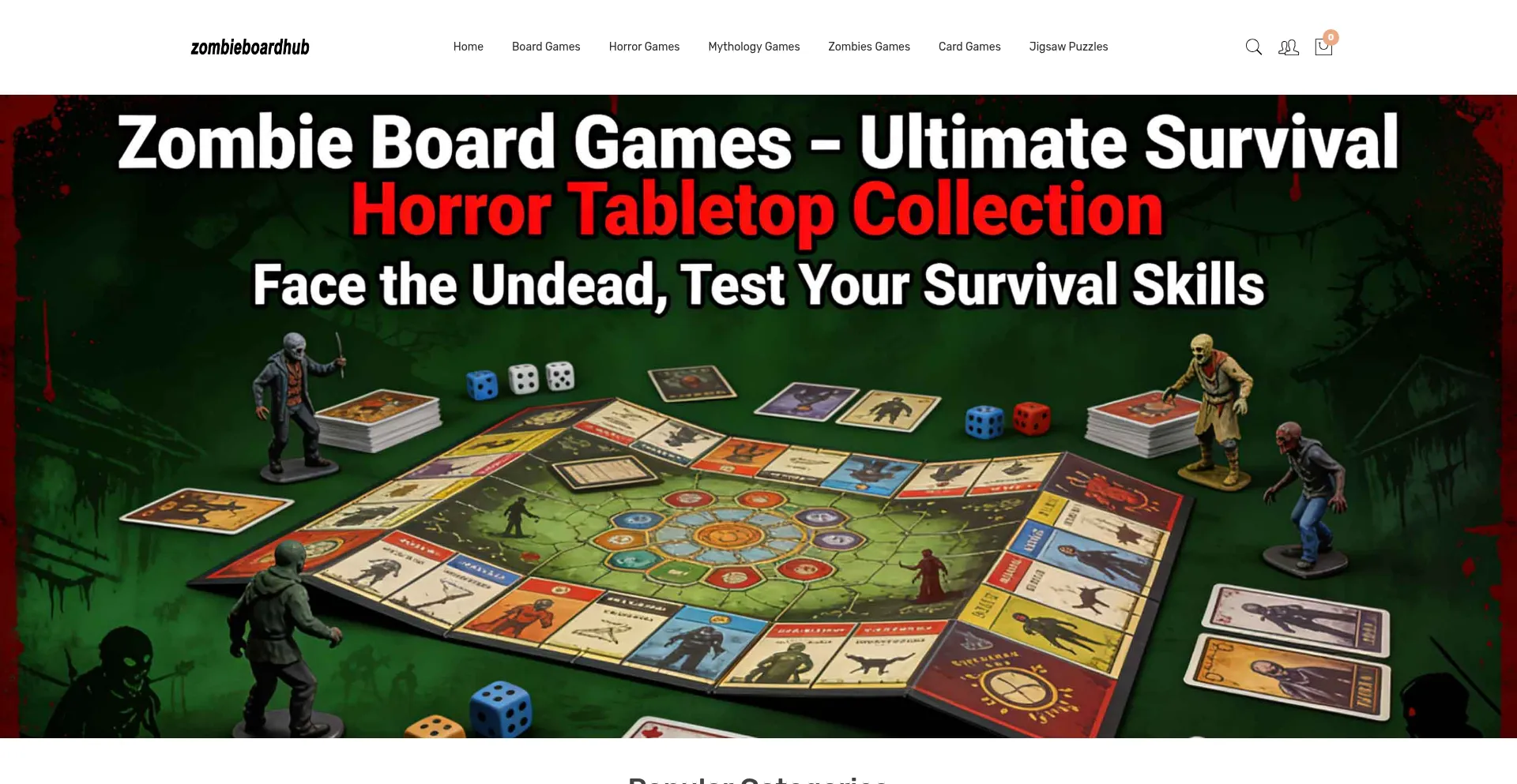 Zombieboardhub.com