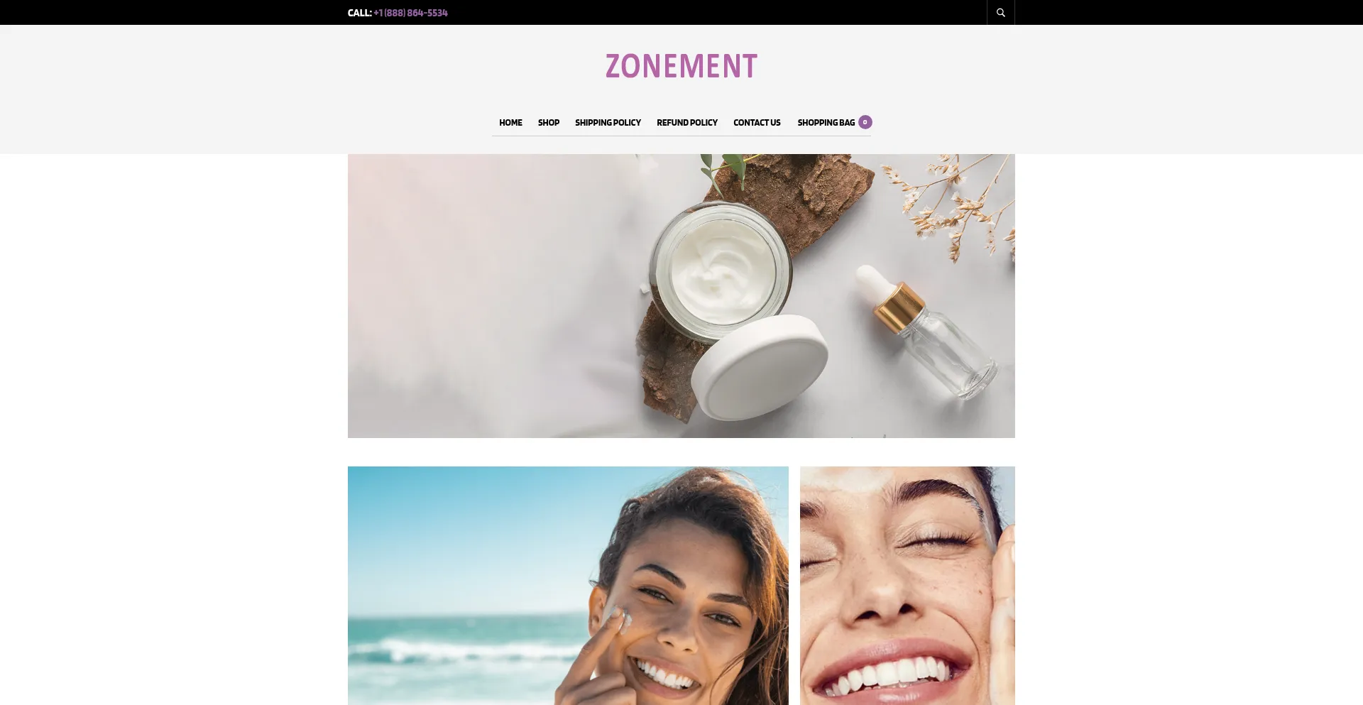 Is Zonement.com Safe?