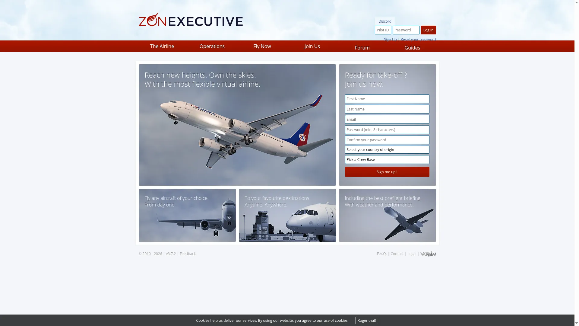 Zonexecutive.com