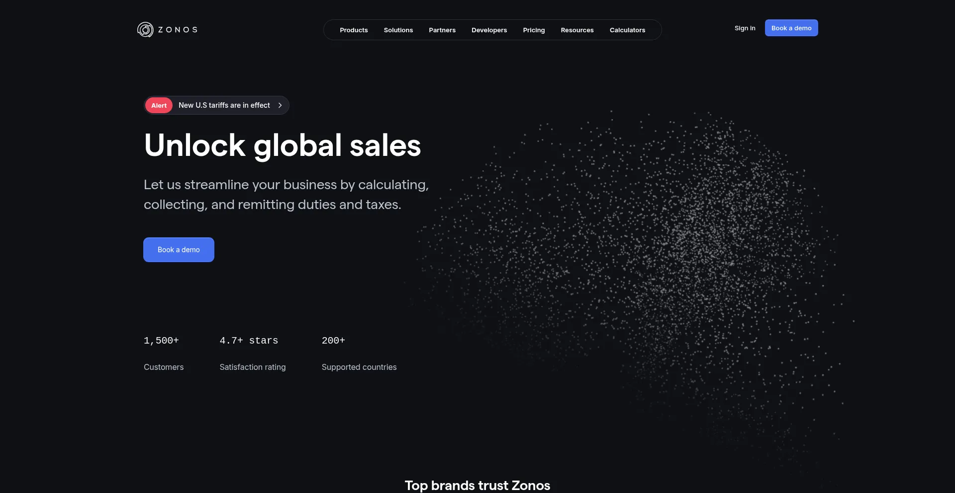 Is Zonos.com Safe?