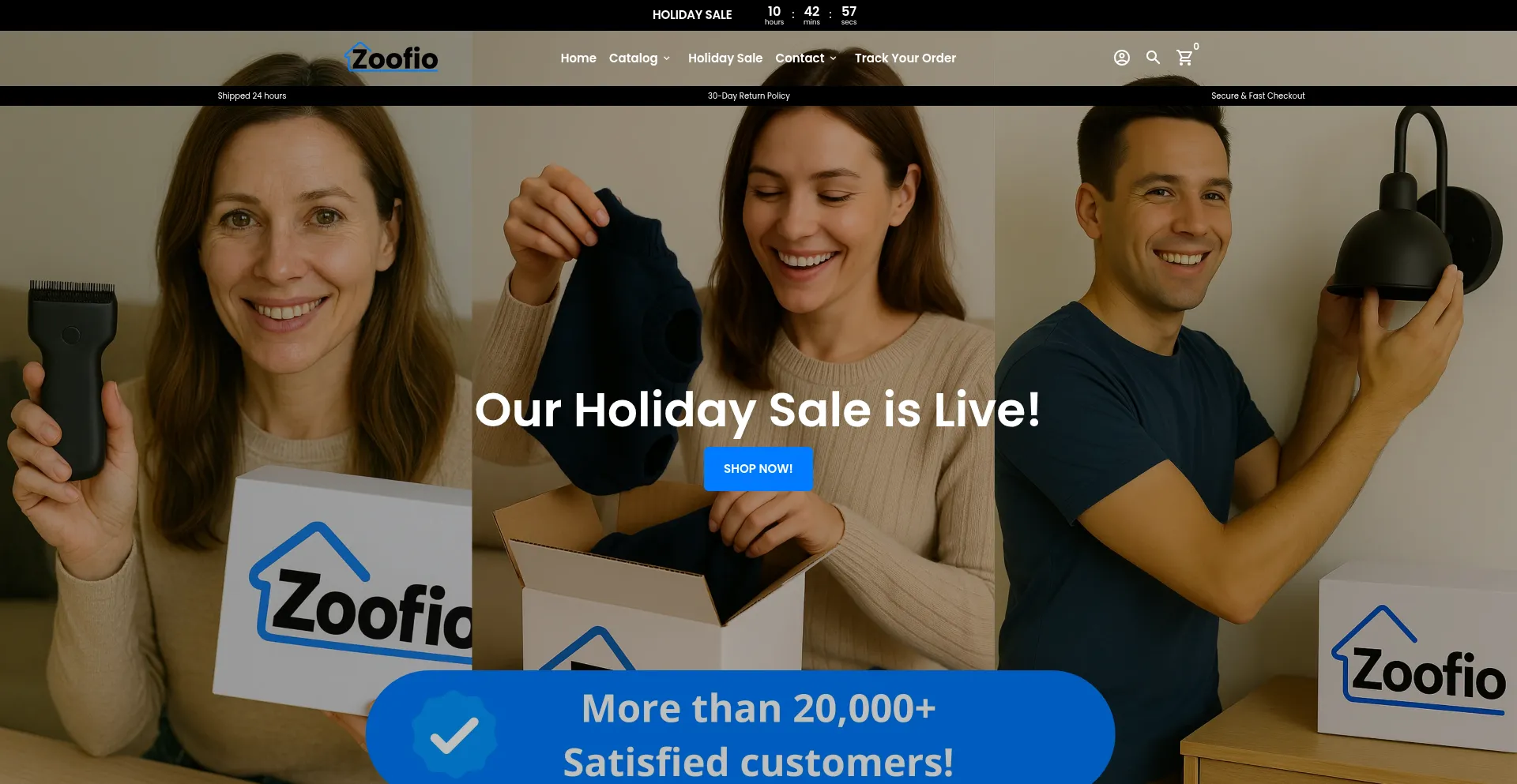 Zoofio.com