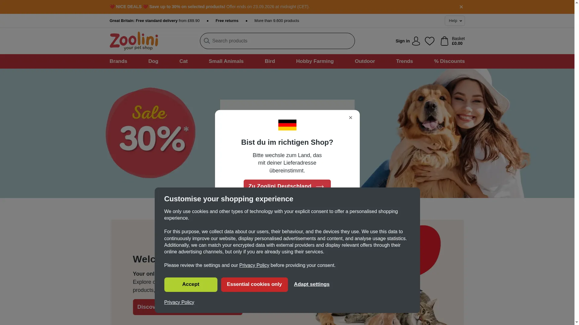 Zoolini.co.uk