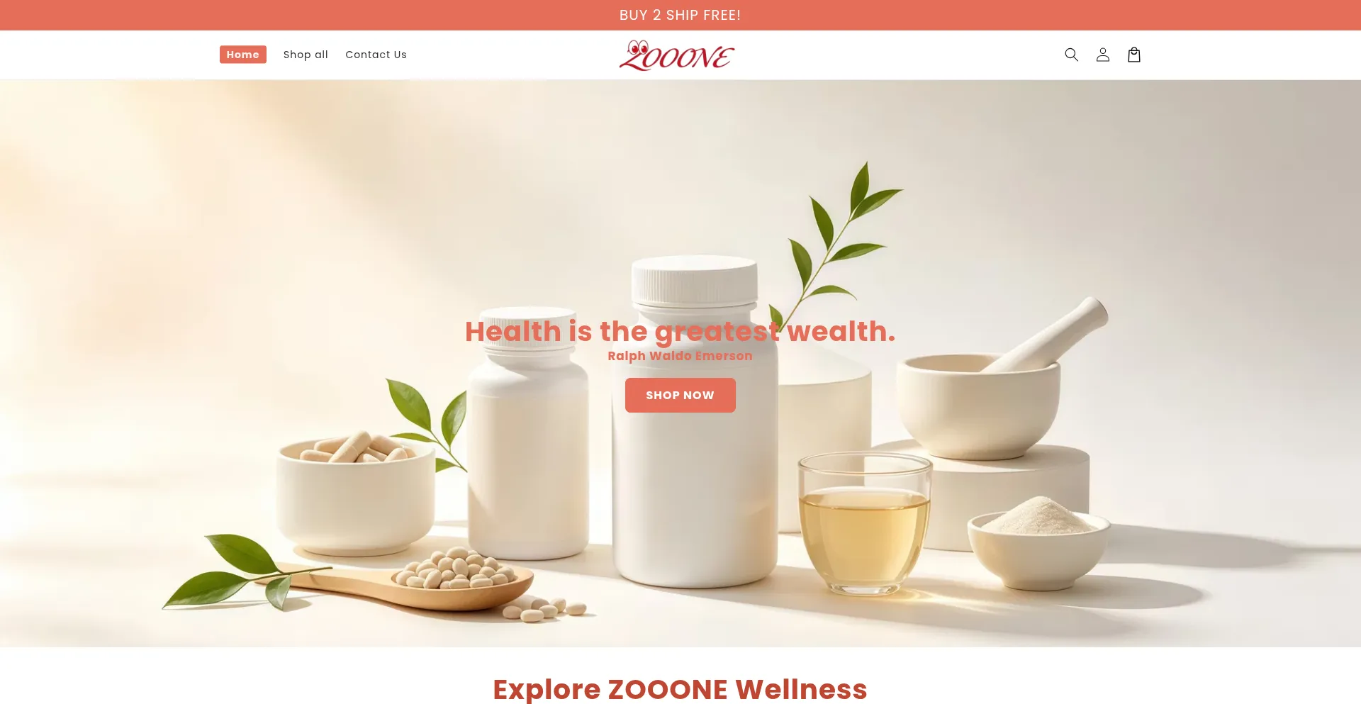 Zoooneofficial.store
