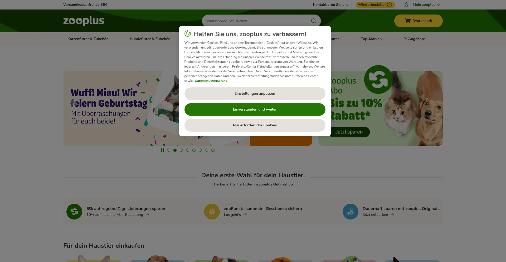Is Zooplus.de Safe?