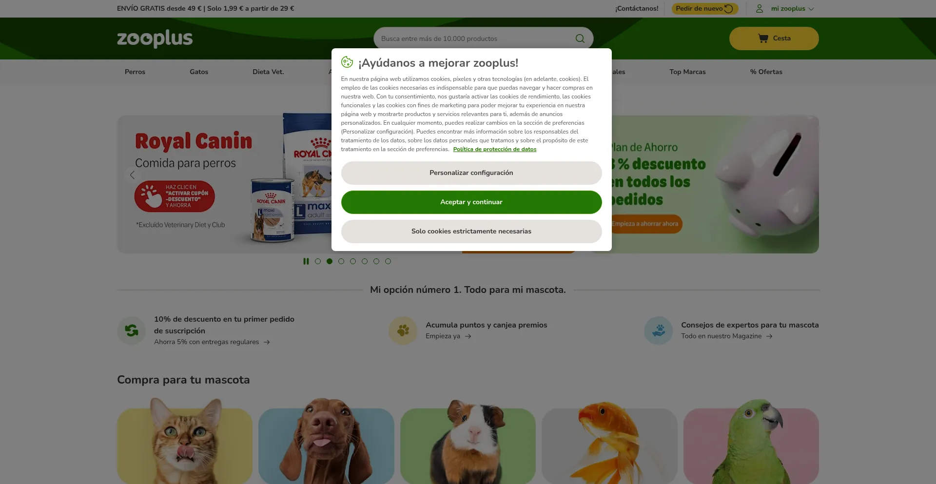 Is Zooplus.es Safe?