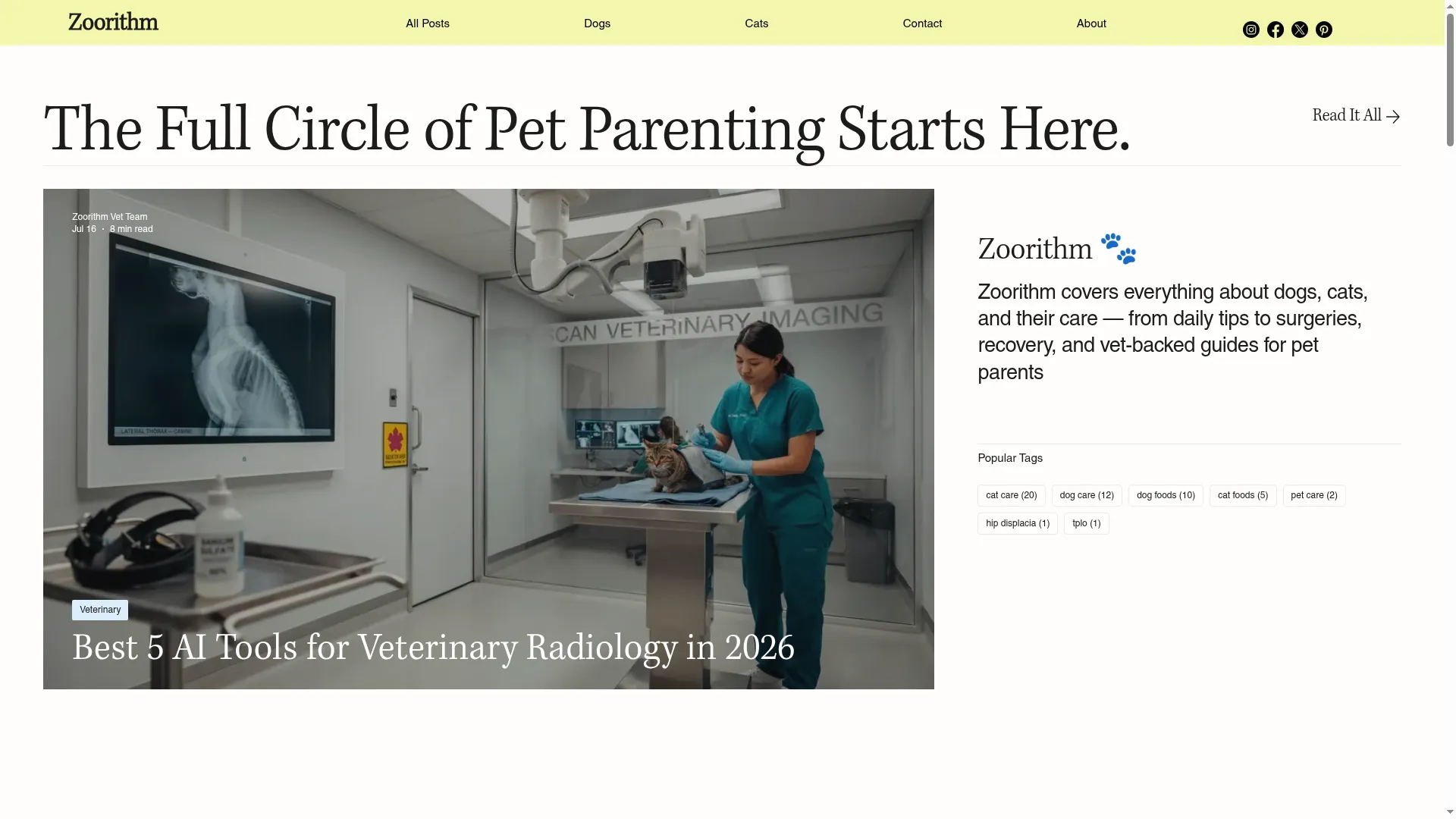Zoorithm.com