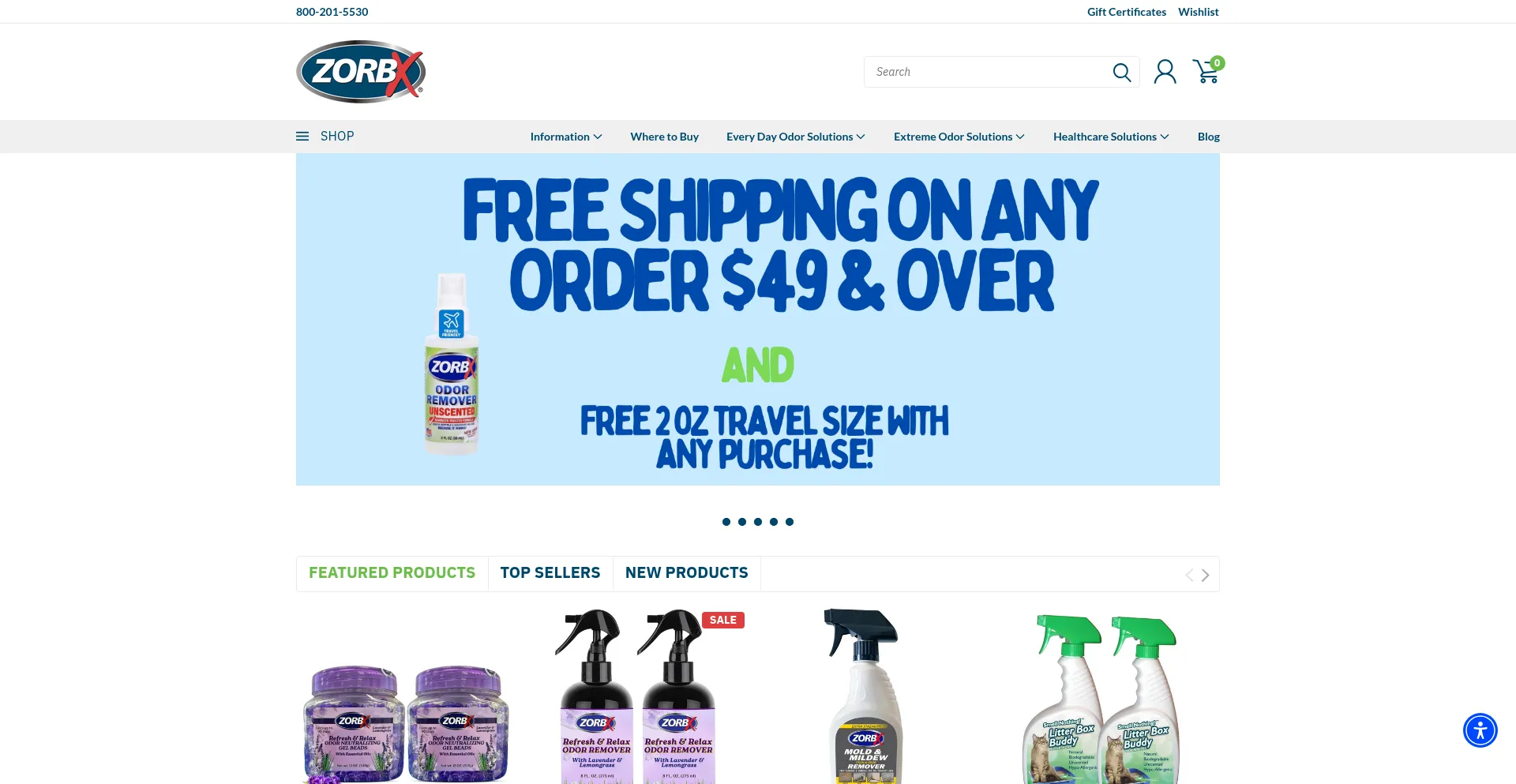 Zorbx.com