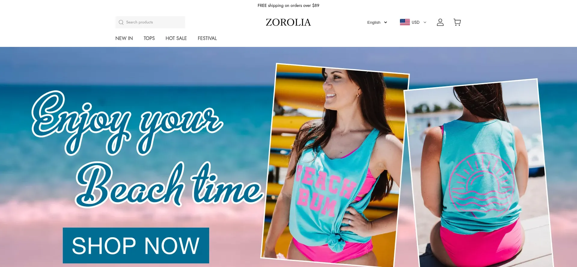 Zorolia.com