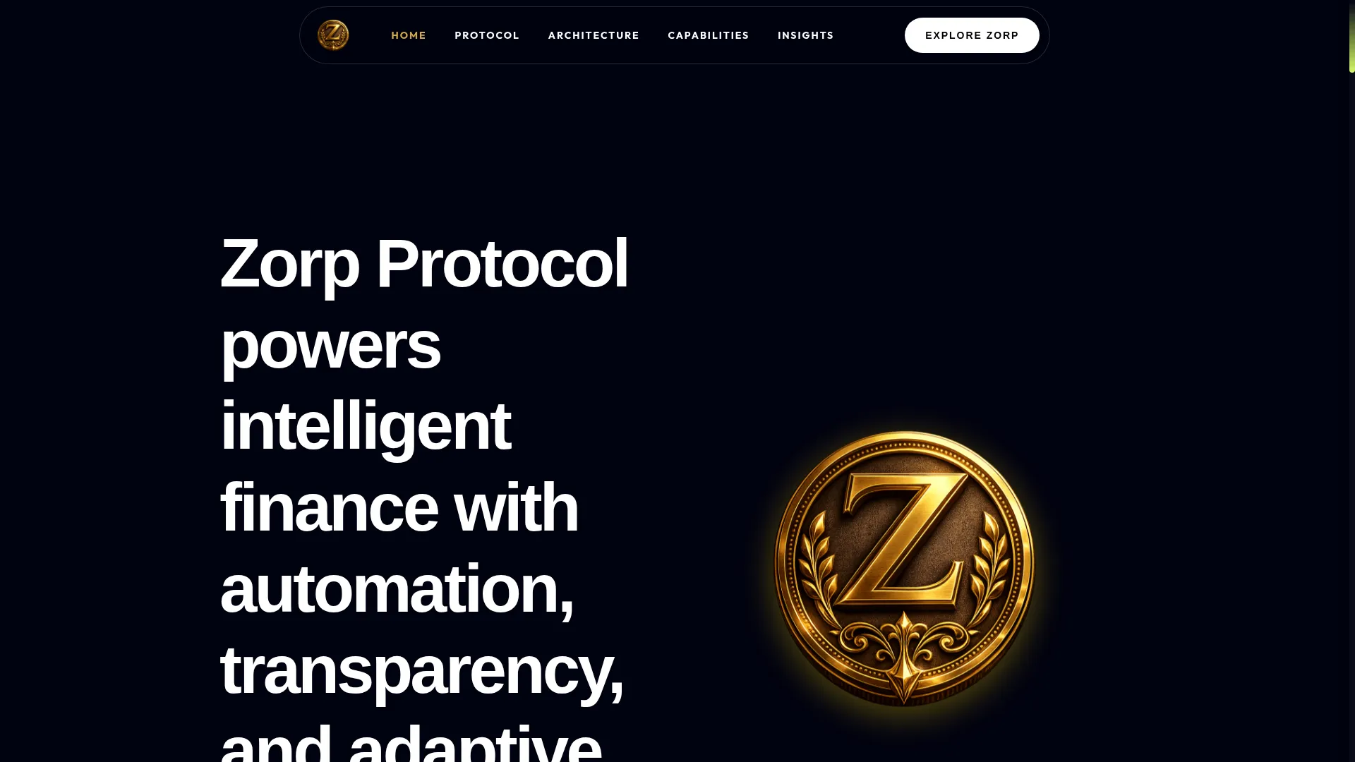 Zorpprotocol.com