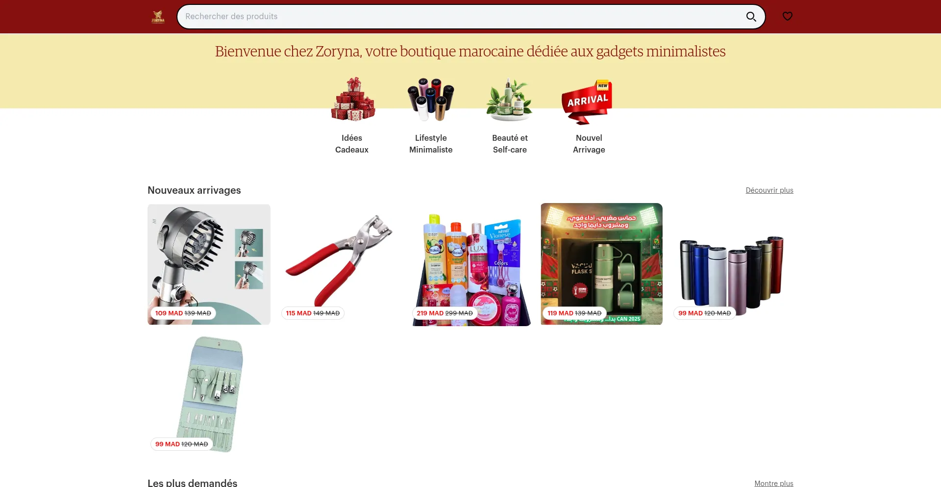 Zoryna.store