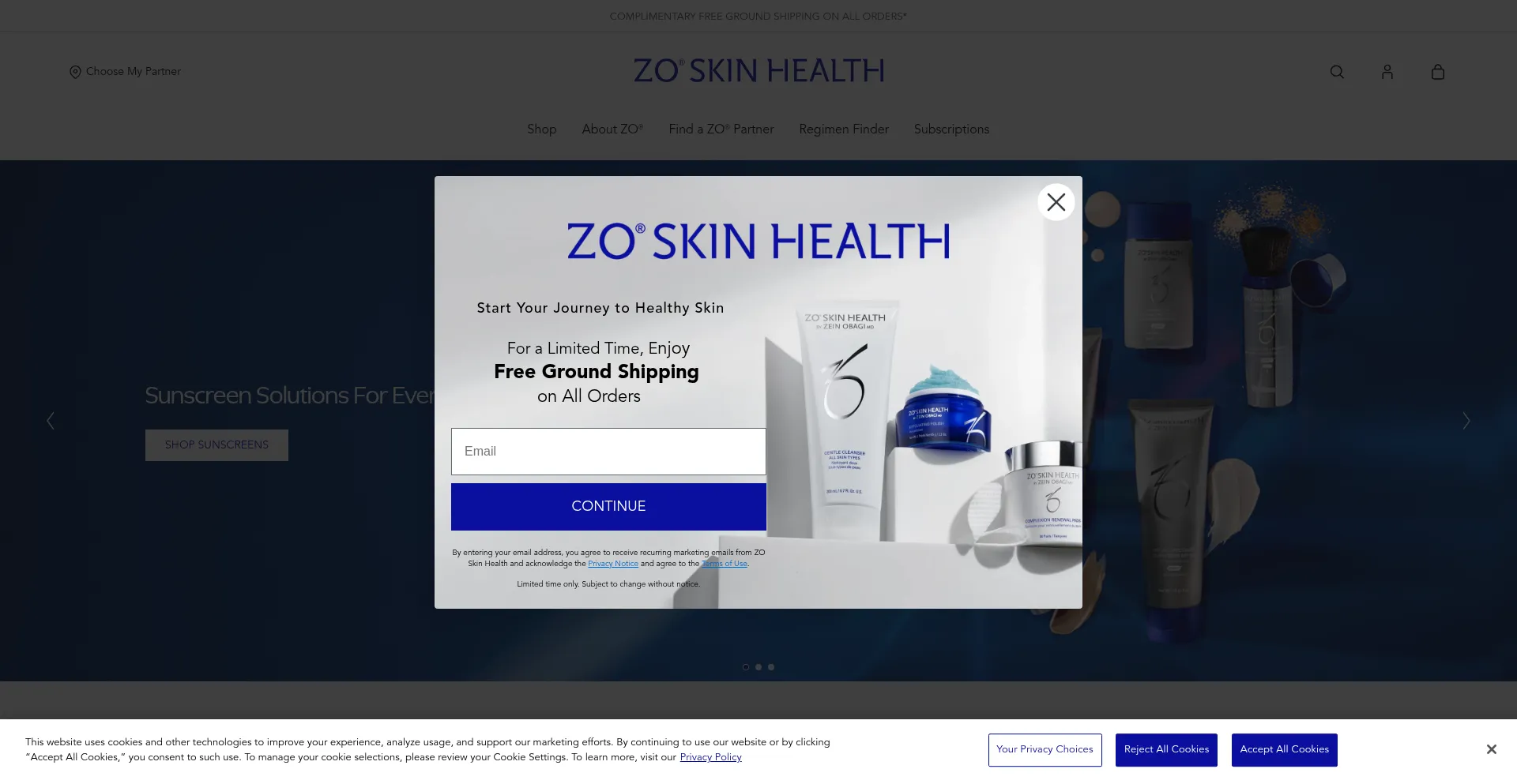 Is Zoskinhealth.ca Safe?