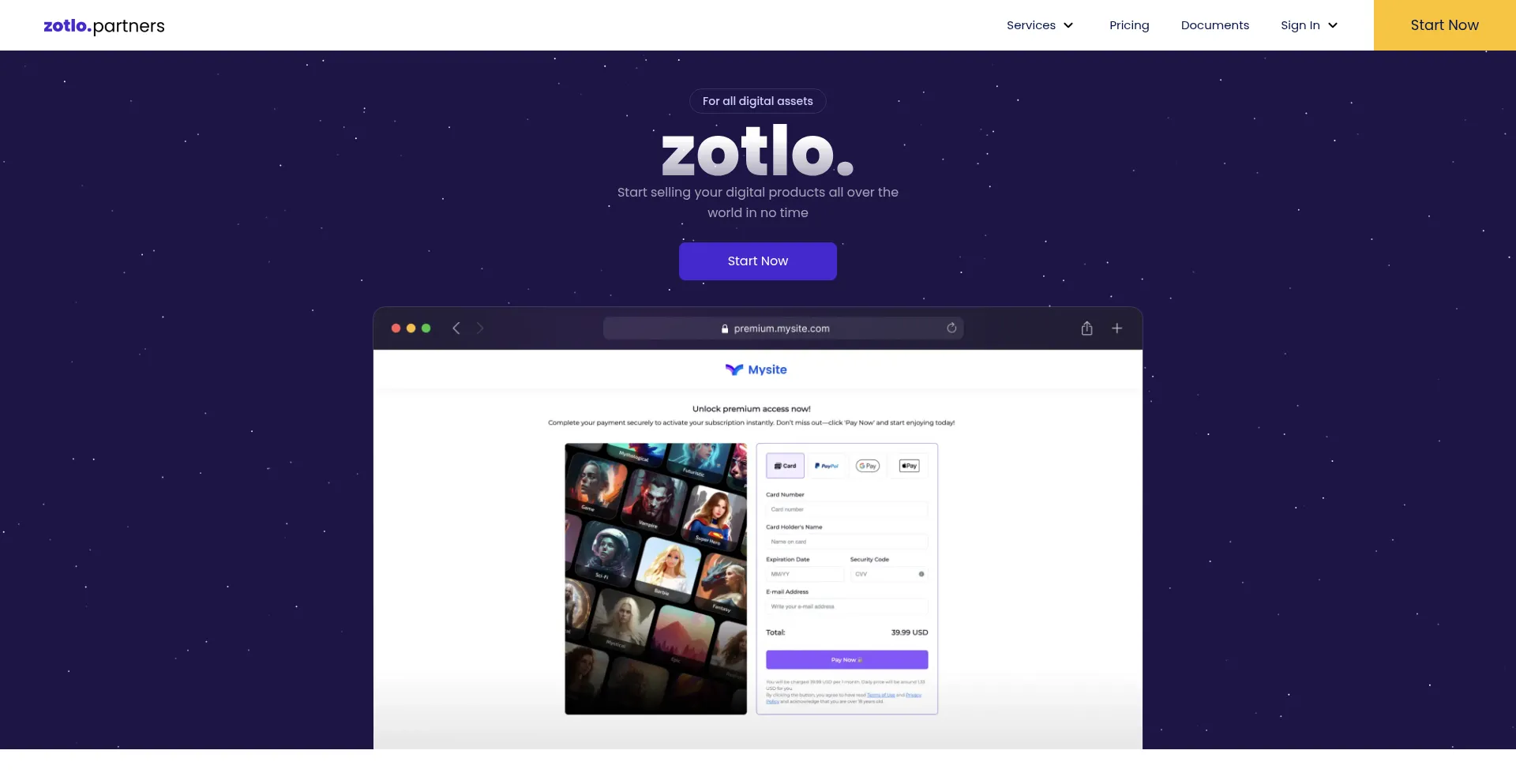 Zotlo.com