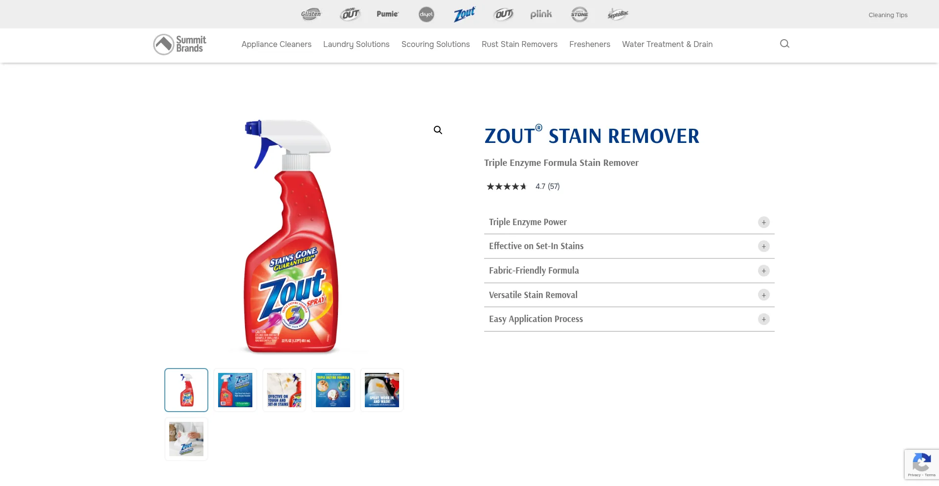 Is Zout.com Safe?