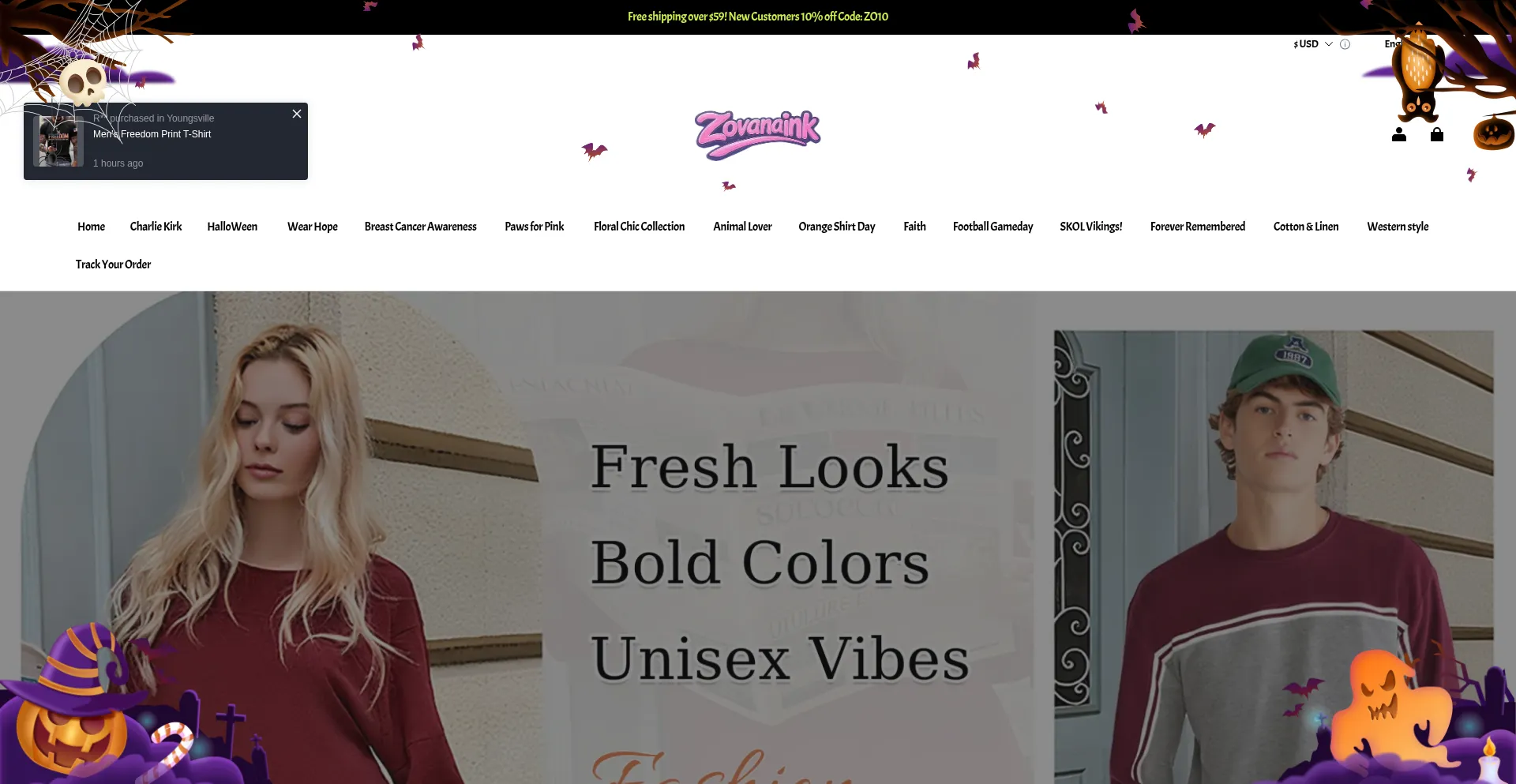 Is Zovanaink.com Safe?