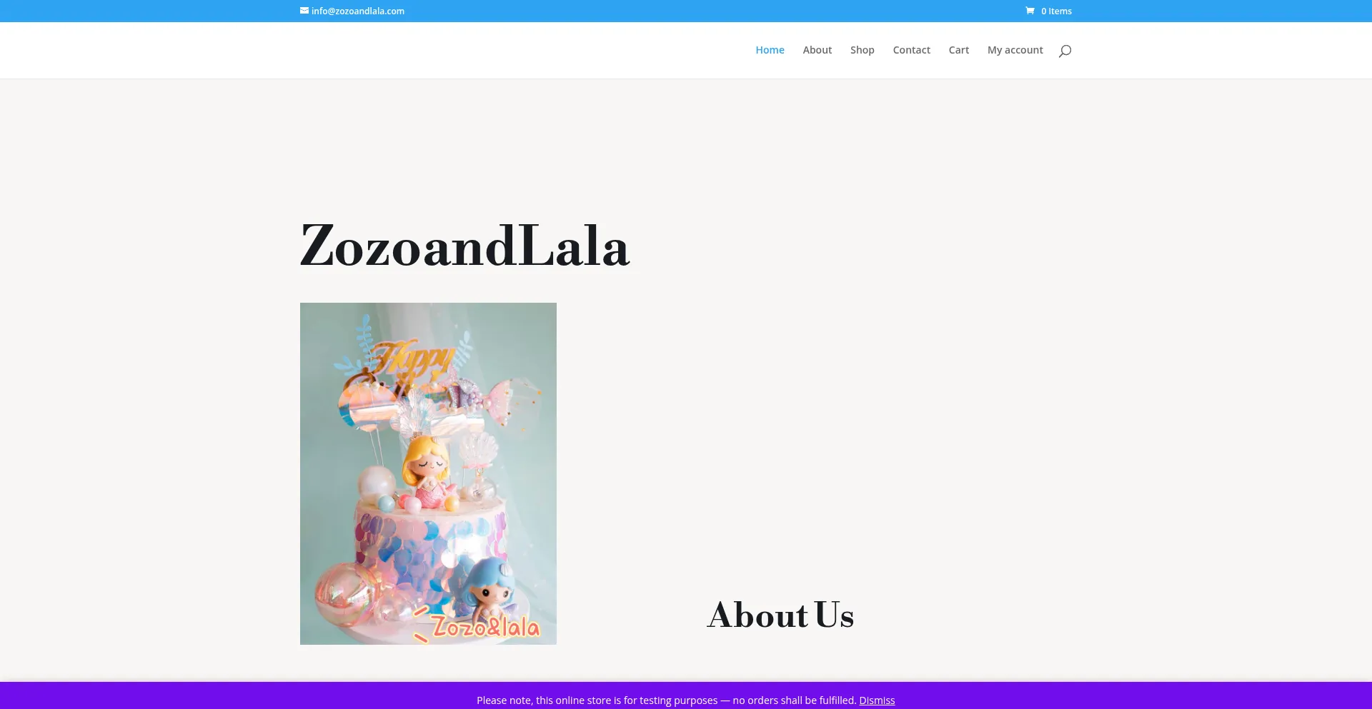 Zozoandlala.com