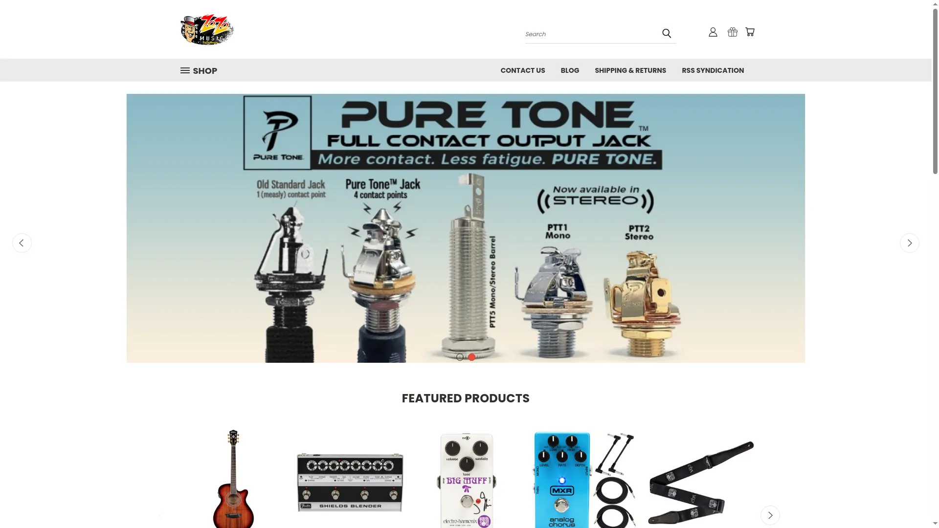 Zozomusic.com