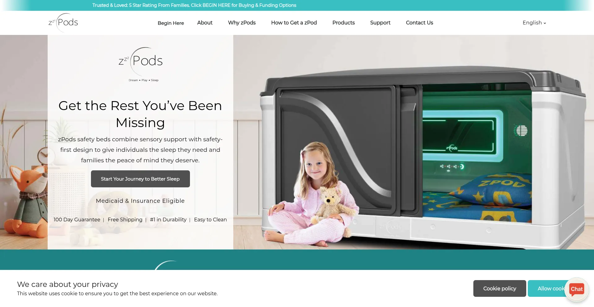 Is Zpodsforsleep.com Safe?