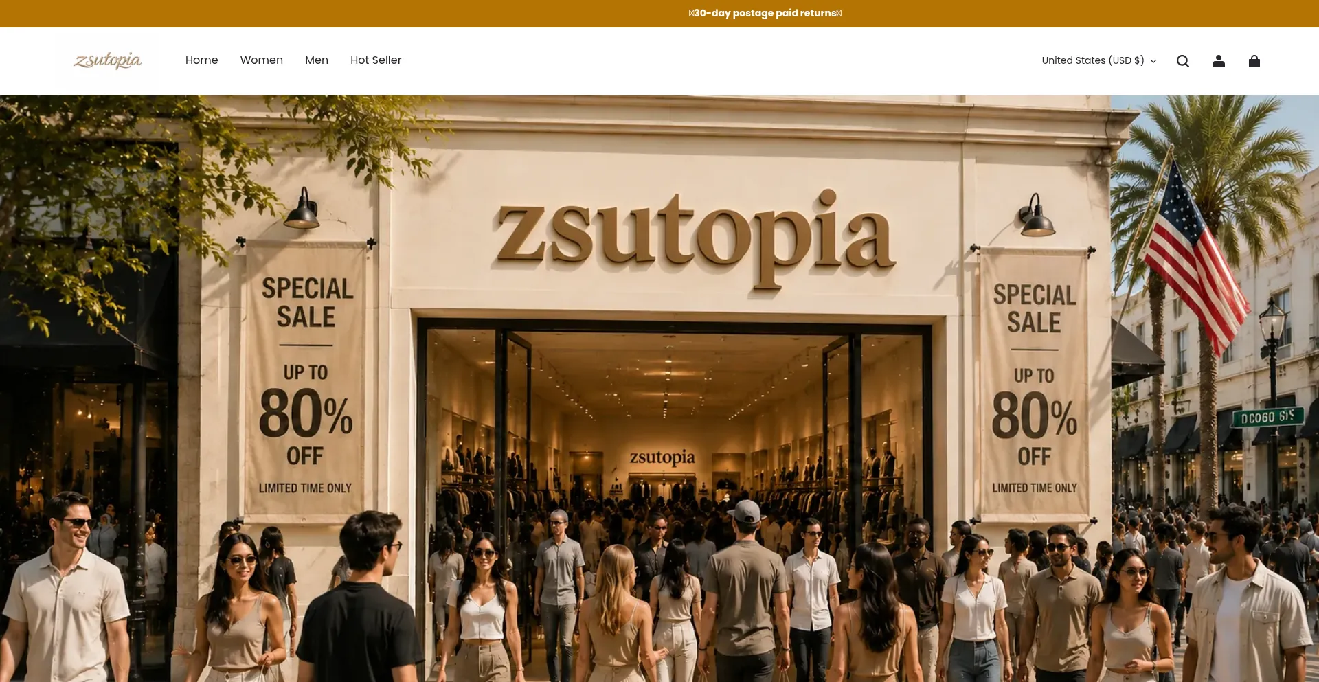 Zsutopia.com