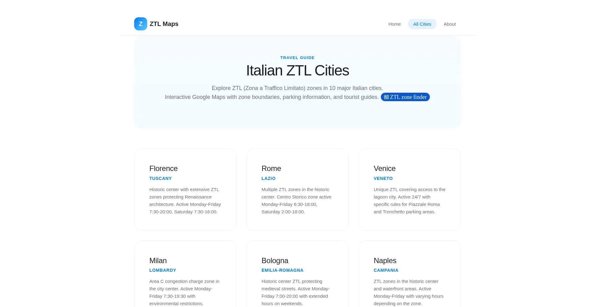 Ztlmaps.com